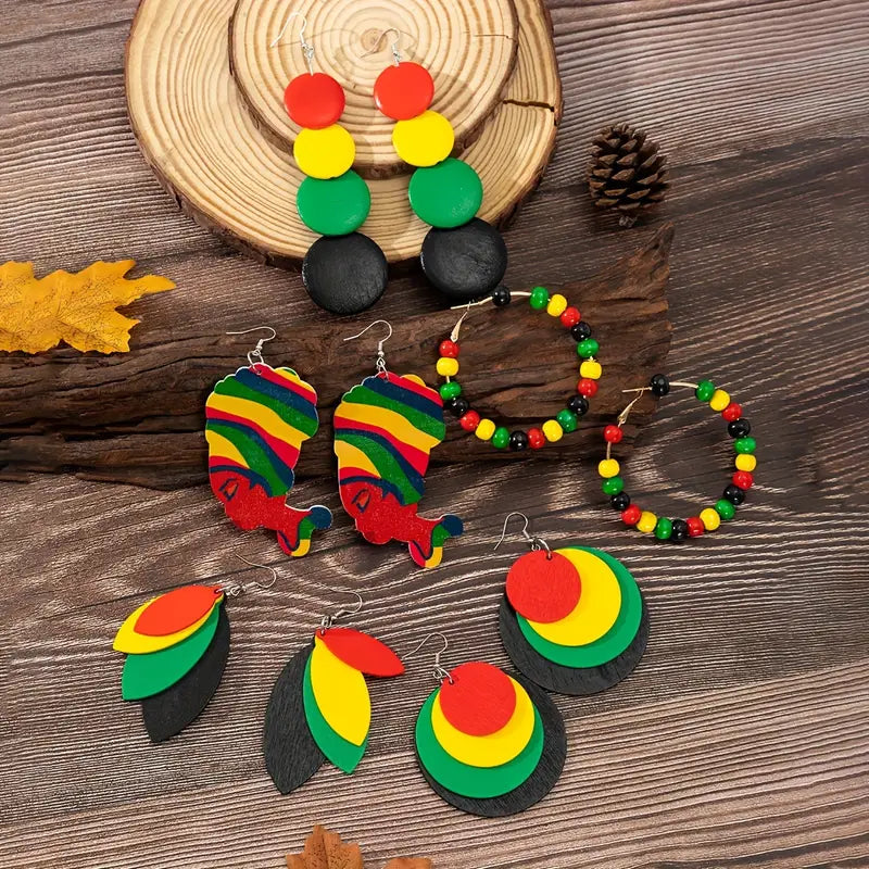 Boho Rasta Vibes