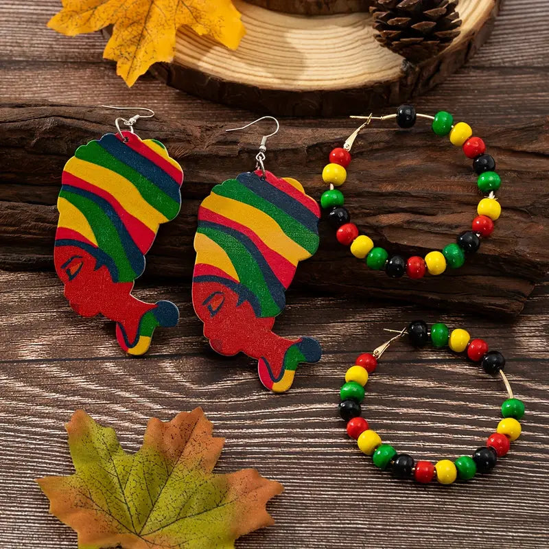 Boho Rasta Vibes