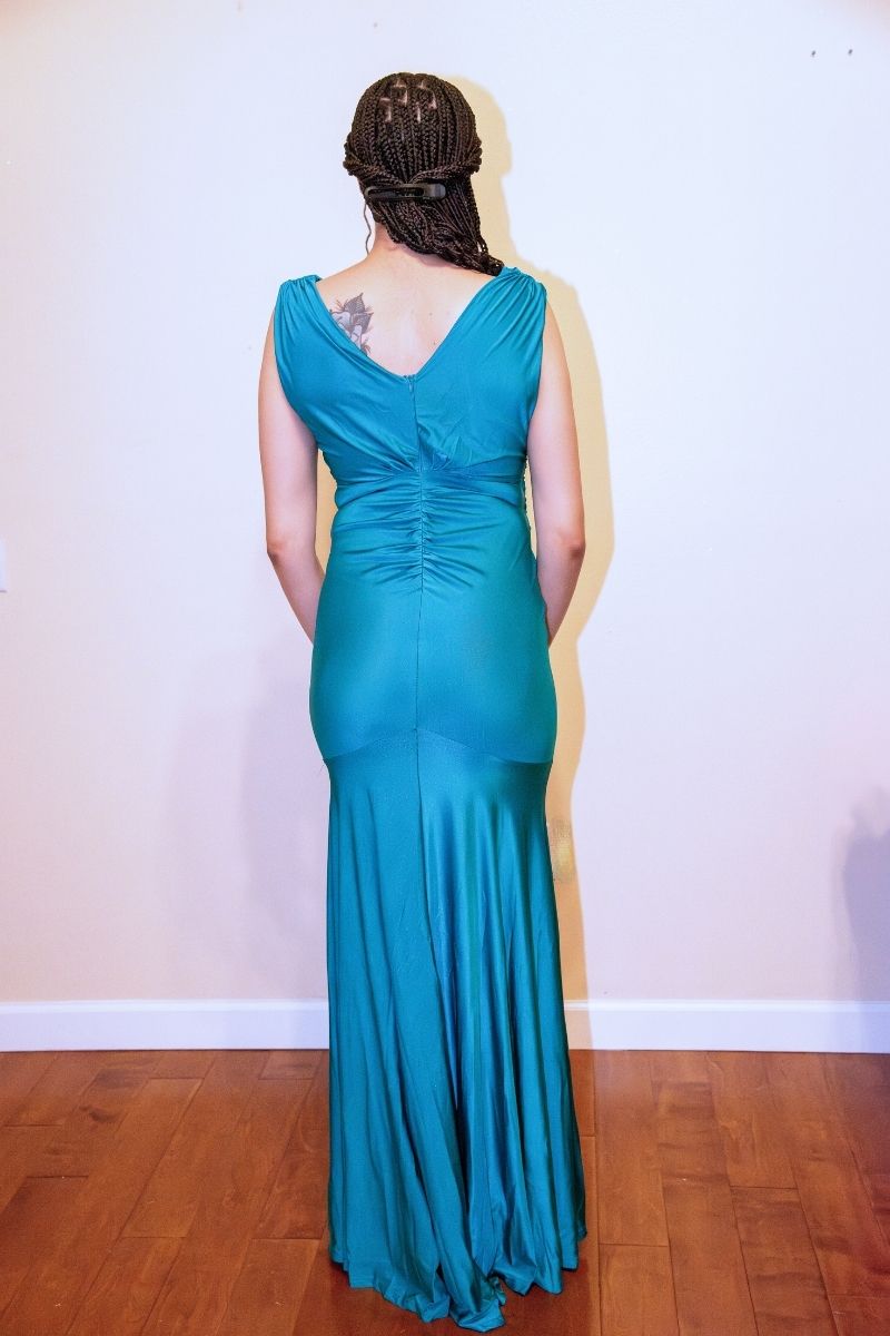 MERMAID BODYCON