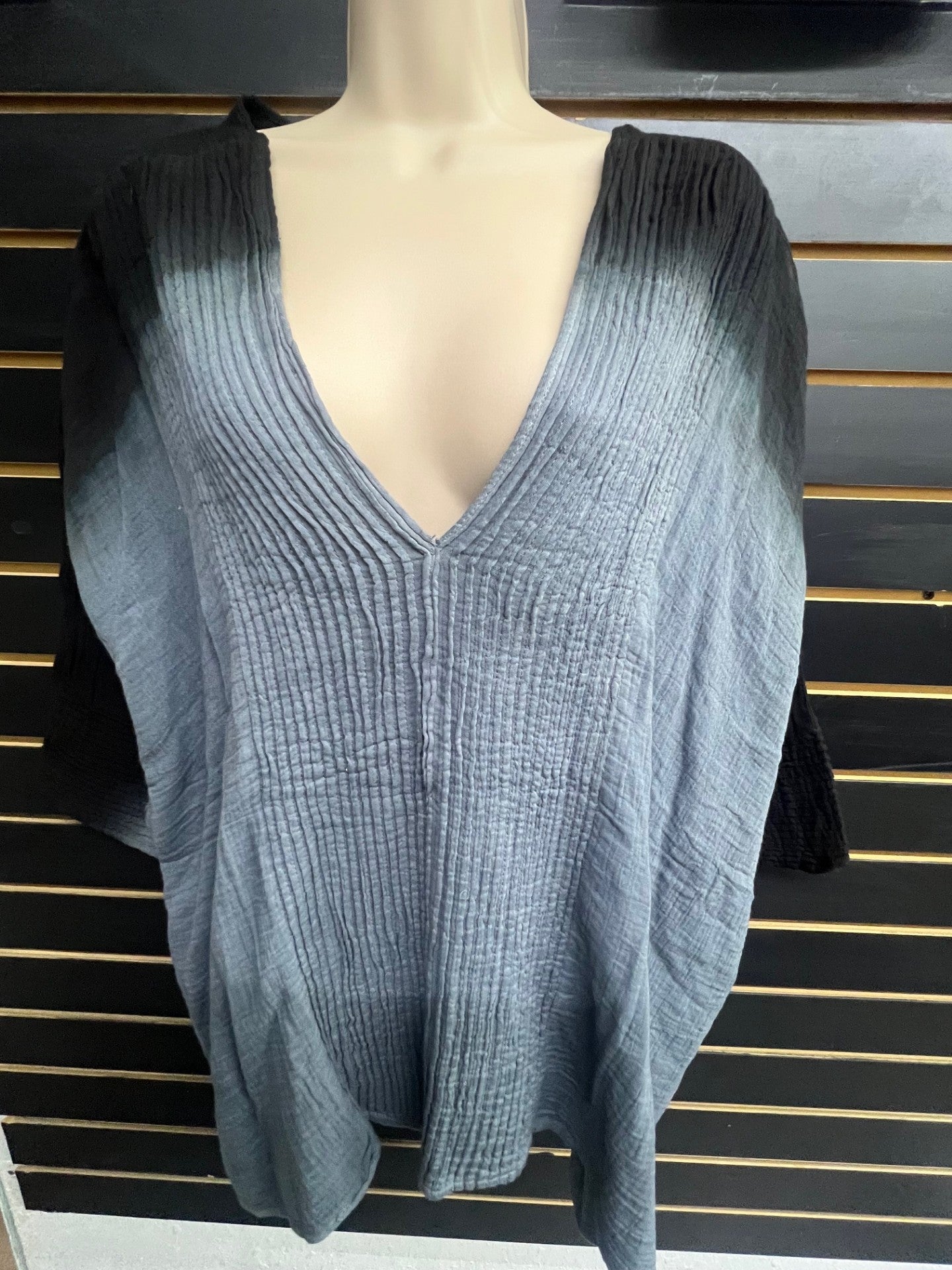 OMBRE PONCHO
