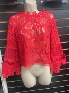 LACE AND GRACE