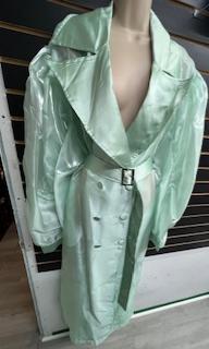 ELYSIAN SHEER DUSTER