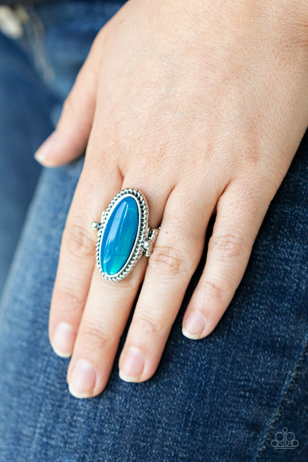 Vibrant Blue Bracelet Set