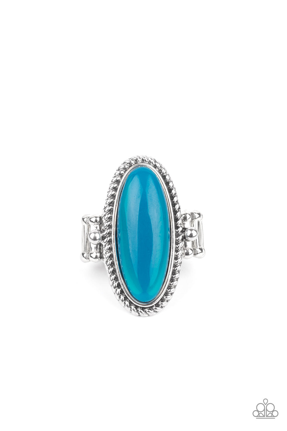 Vibrant Blue Bracelet Set
