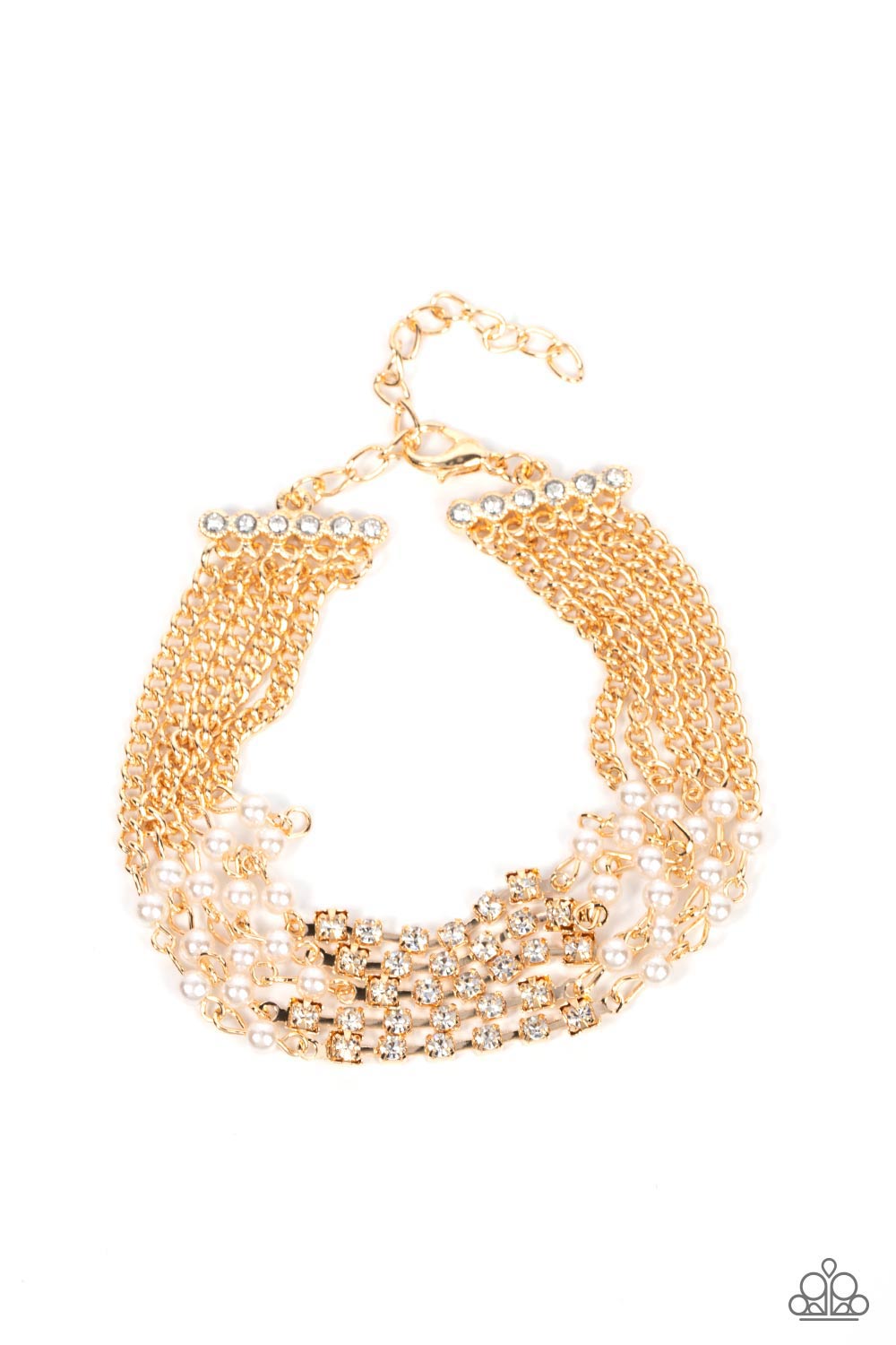 Daintily Dapper Necklace Set