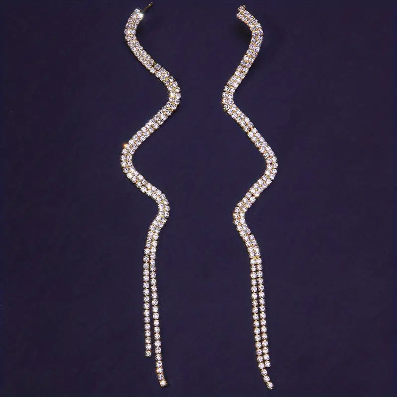 Sparkling Rhinestone
