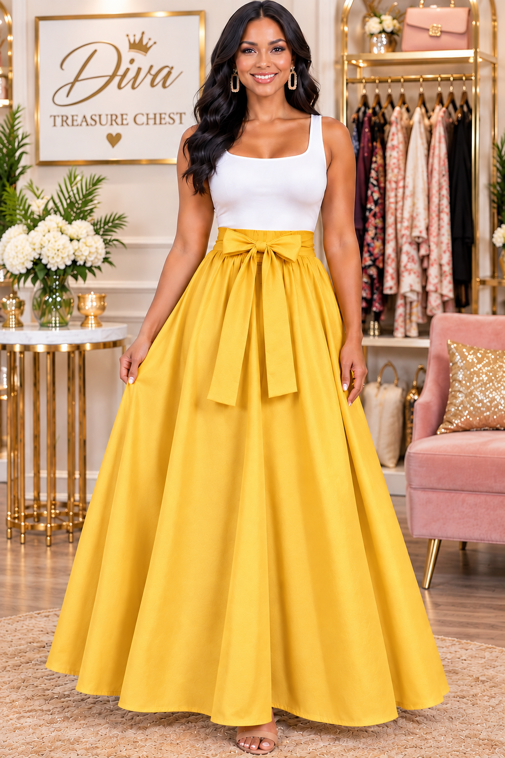OPULENCE FLOW
