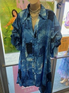 RHYTHM & PATCH RUMBA SLEEVE