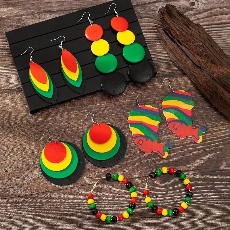 Boho Rasta Vibes