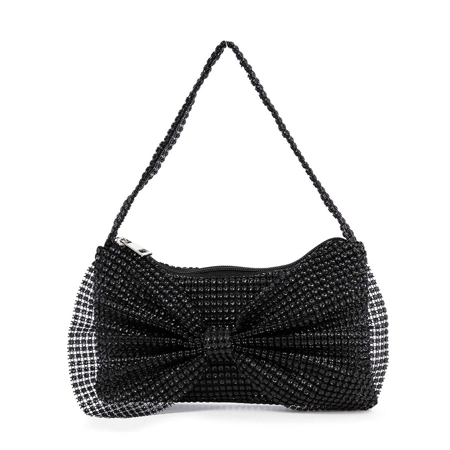 Bow Rhinestone Bag