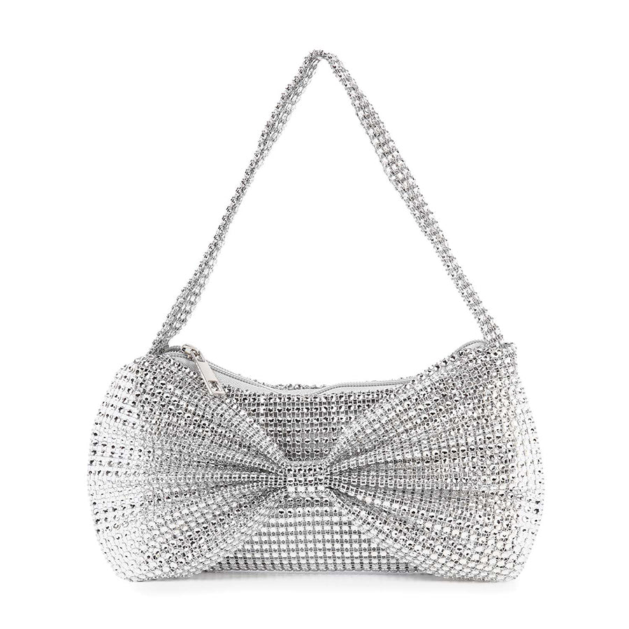 Bow Rhinestone Bag