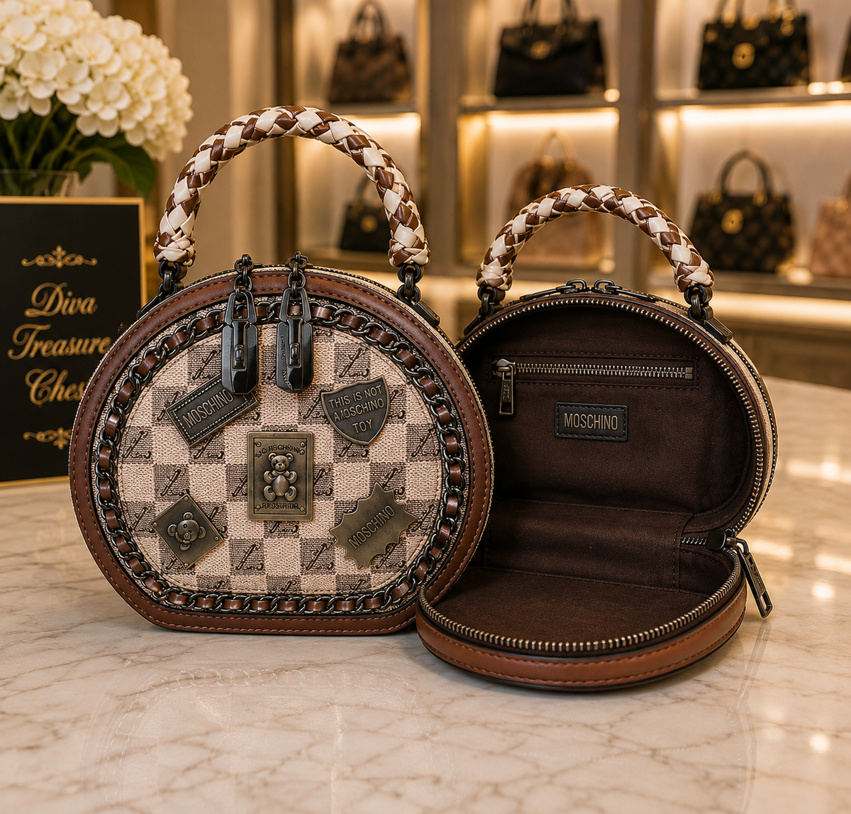 Moshoinot Bag