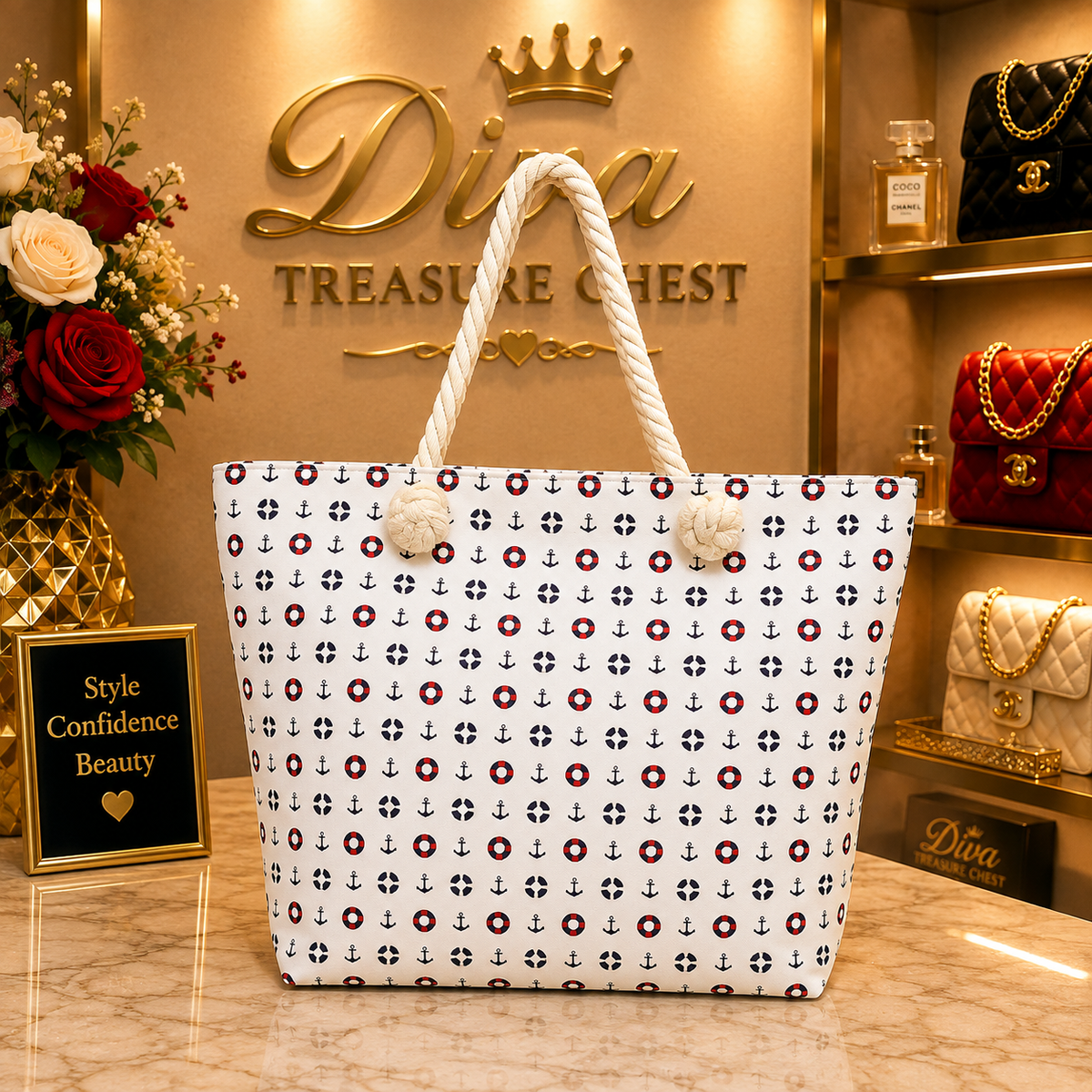 Summer Tote
