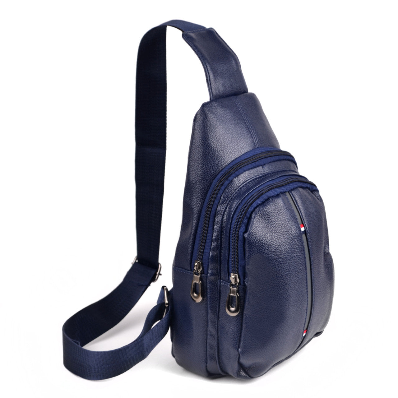 PU Leather Crossbody Bag
