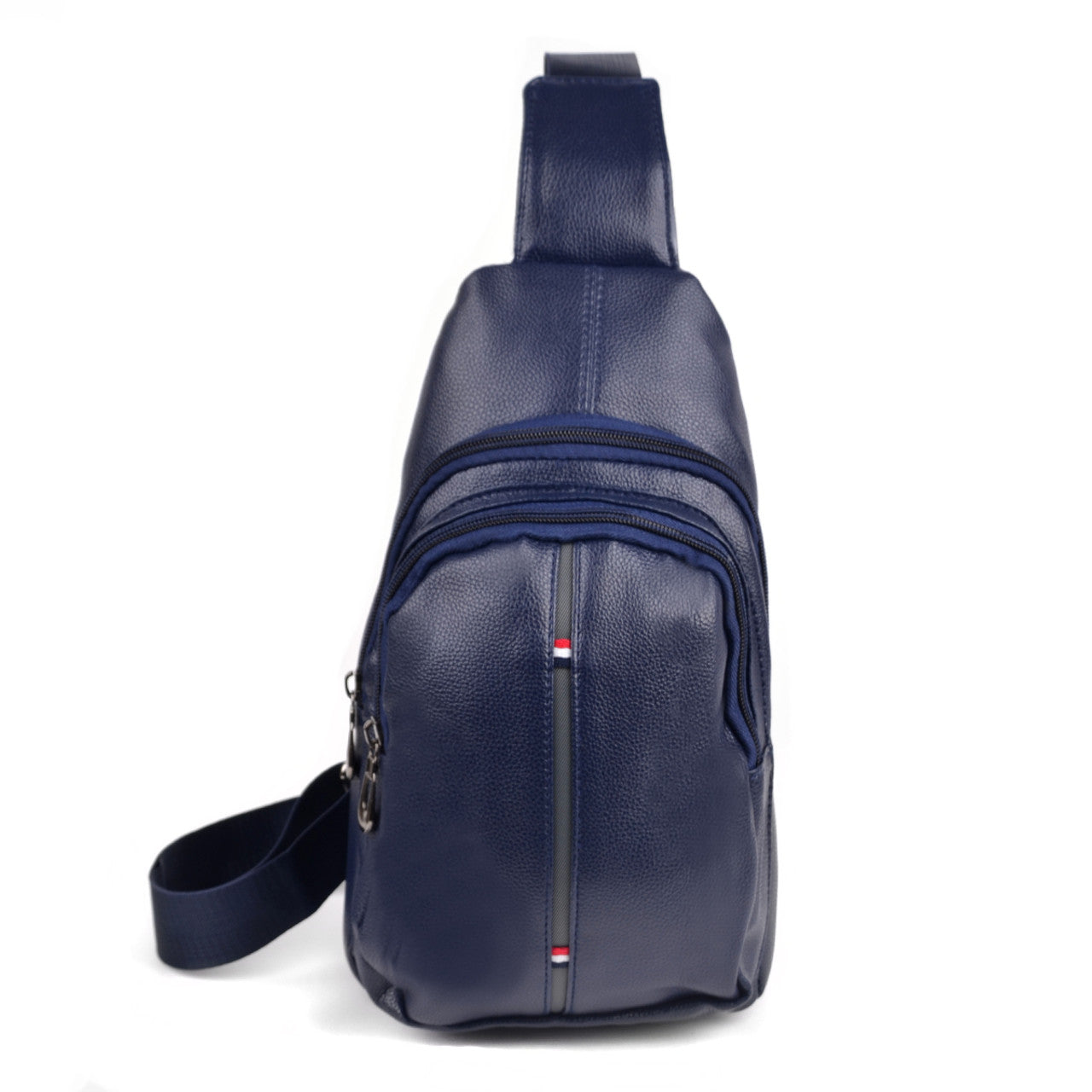 PU Leather Crossbody Bag
