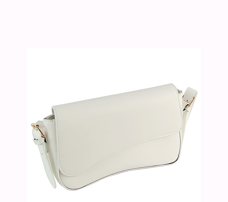 Saddle Flap Bag