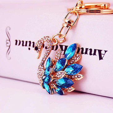 KEY & BAG CHARM