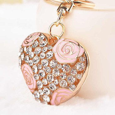 KEY & BAG CHARM