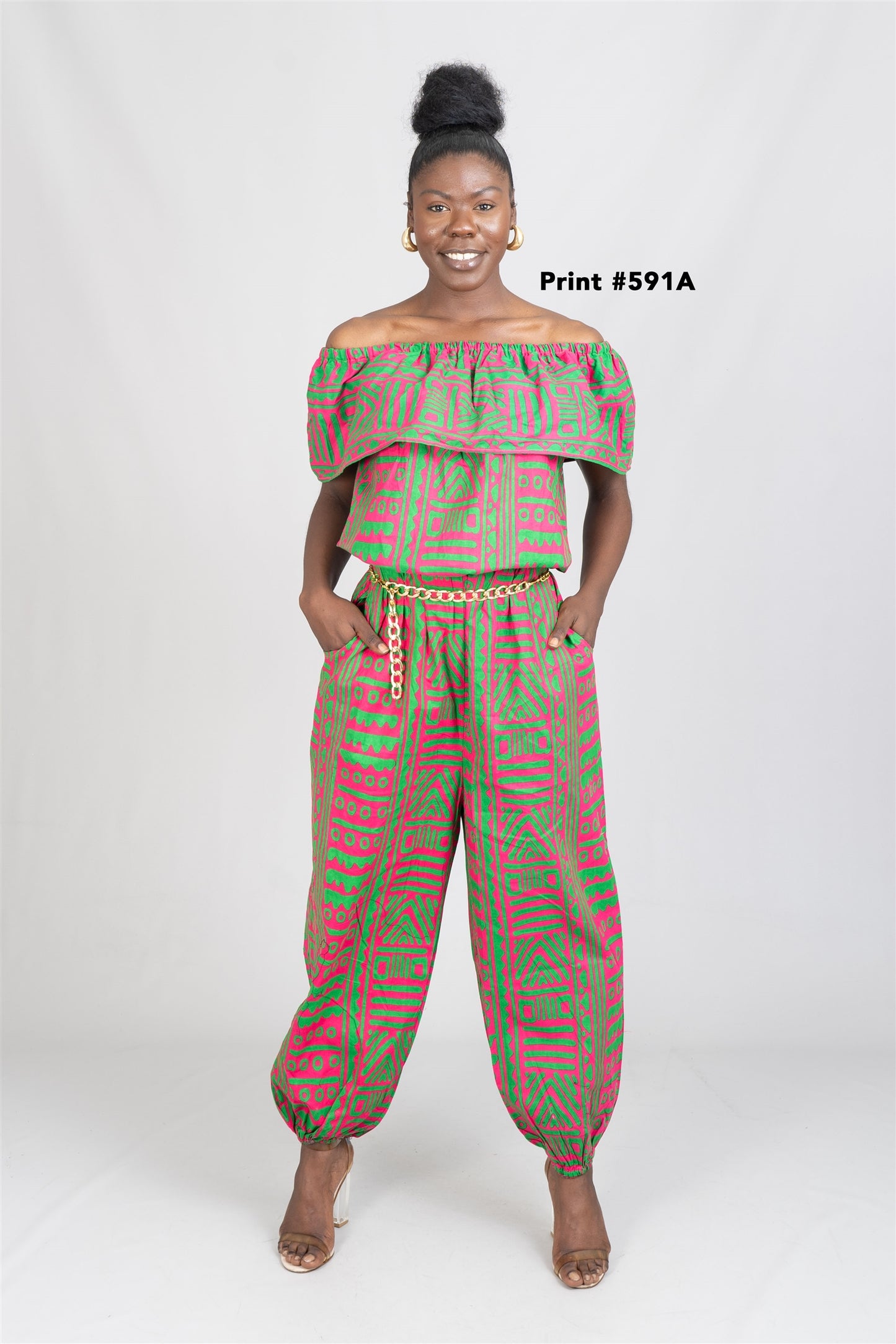 HERITAGE JUMPSUIT