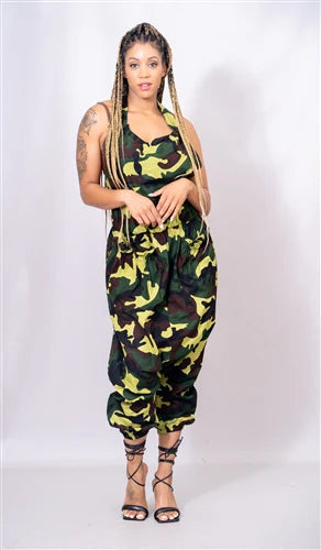 URBAN OVERALLS