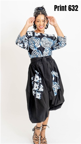 SAVANNA PANT SET