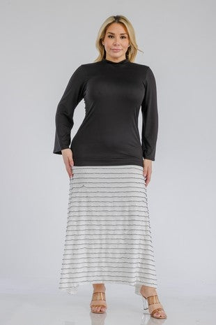 DUAL ELEGANCE MAXI