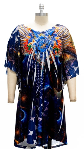TIMELESS MIDI DRESS