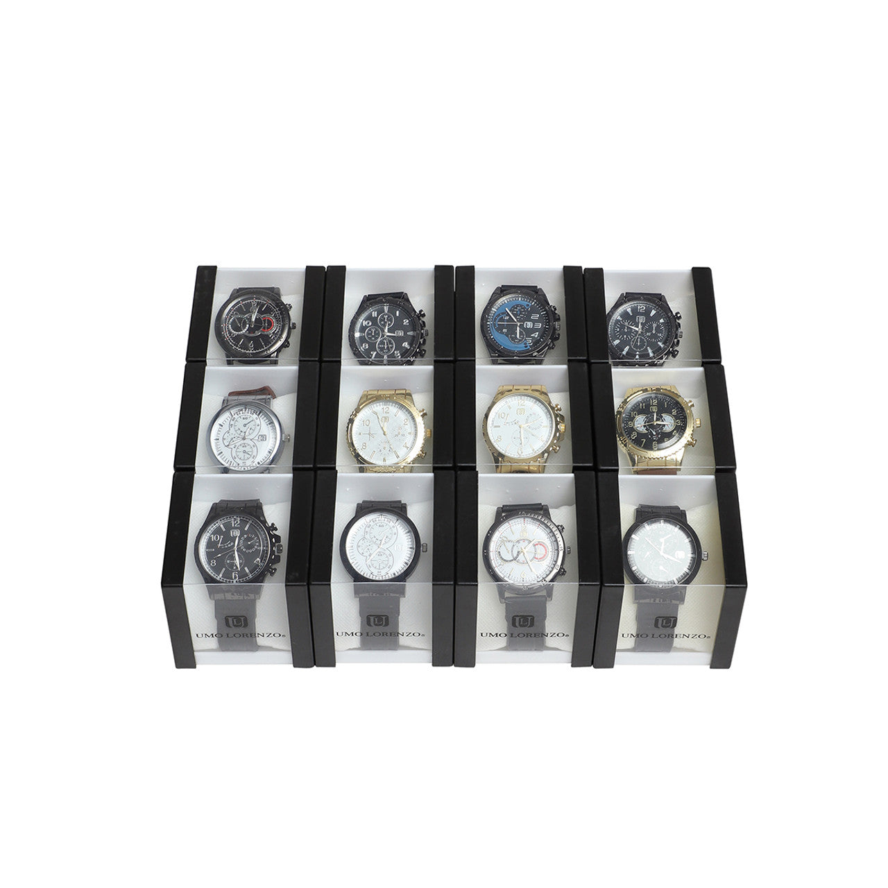 Men Casual Watch