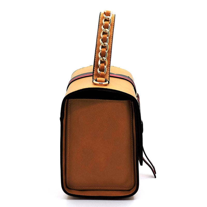 Boxy Satchel