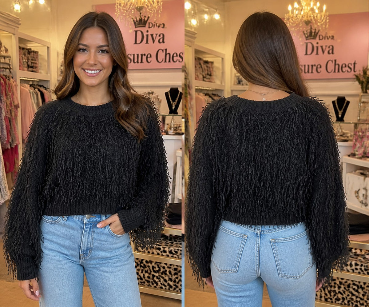 Statement Sweater