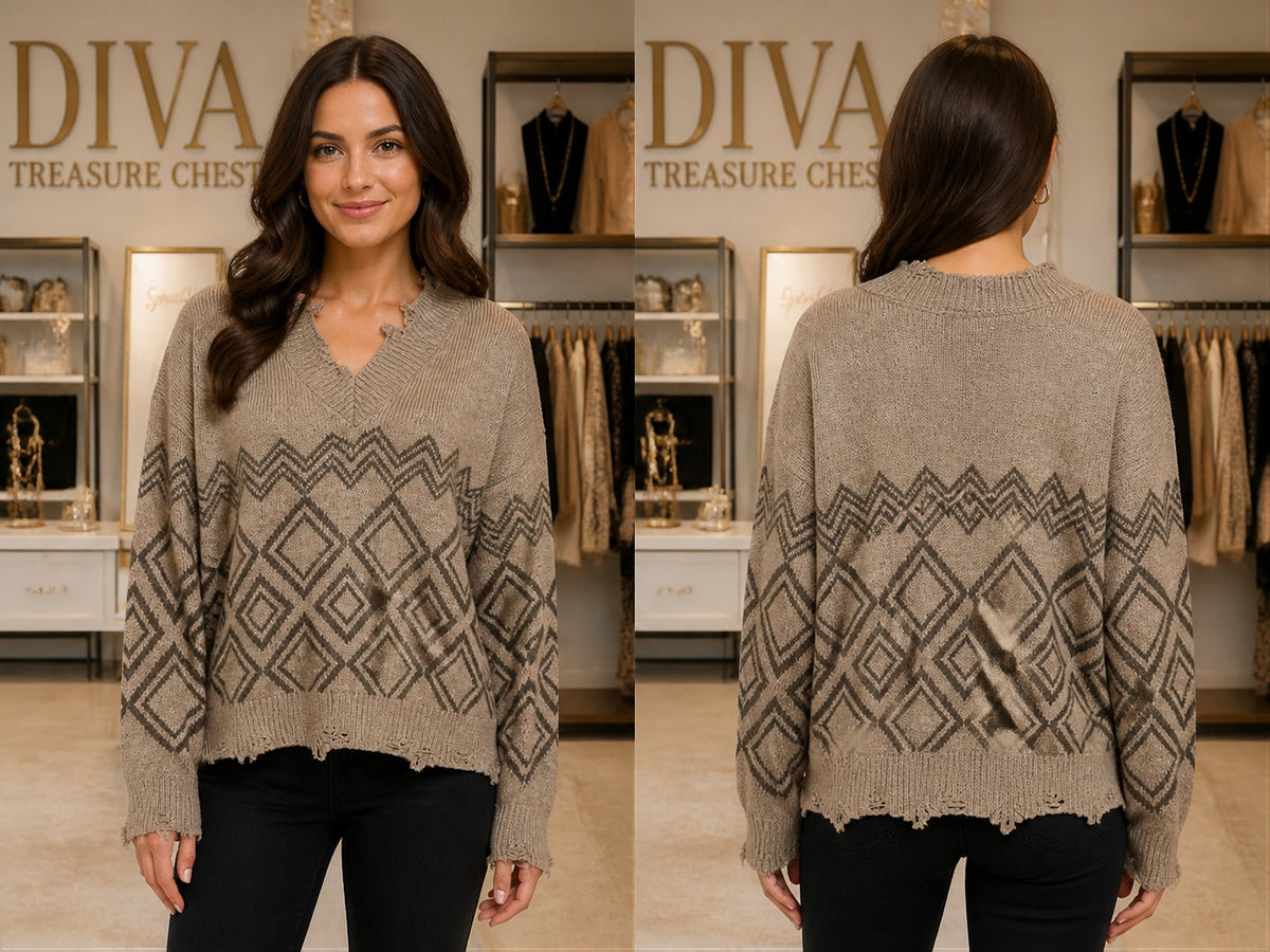 Knit Sweater