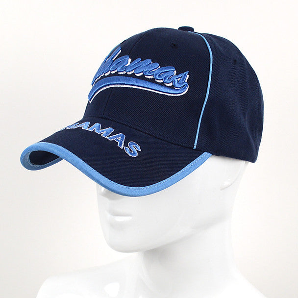 3D Baseball Caps