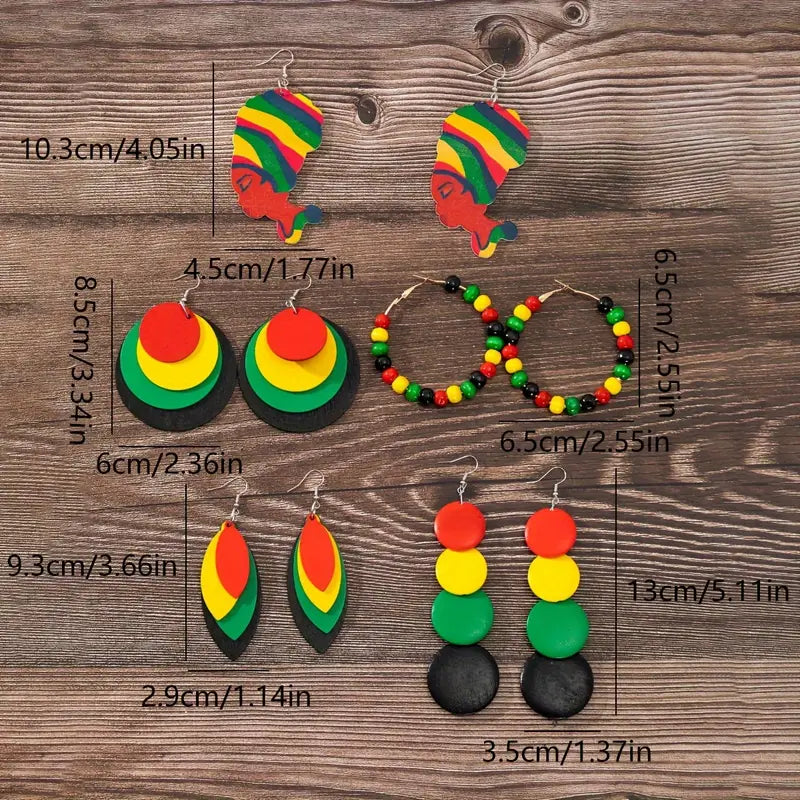 Boho Rasta Vibes
