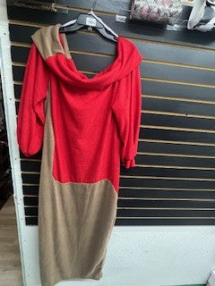COZY SWEATER MIDI