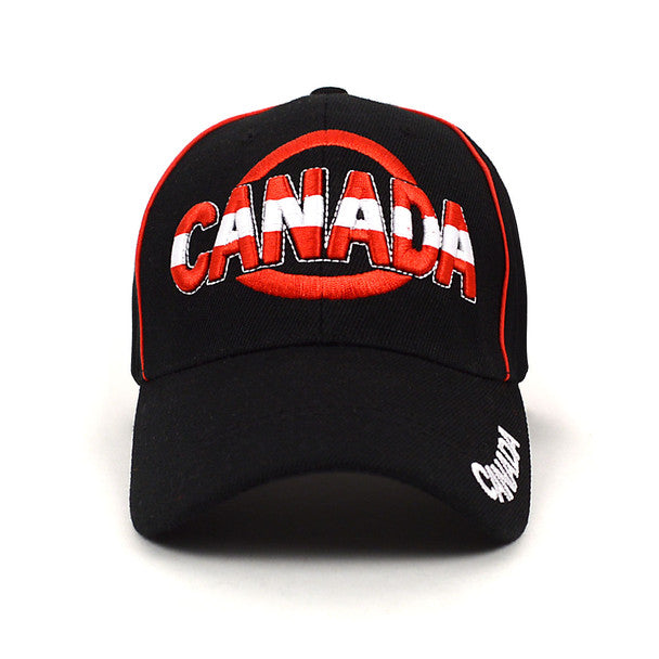 3D Baseball Caps