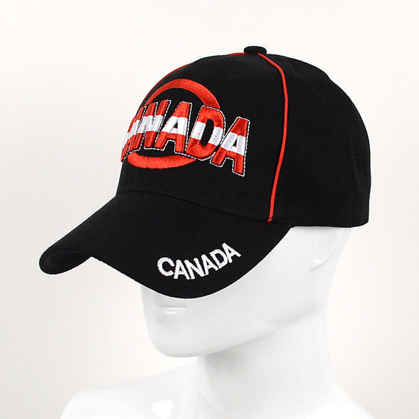 3D Baseball Caps