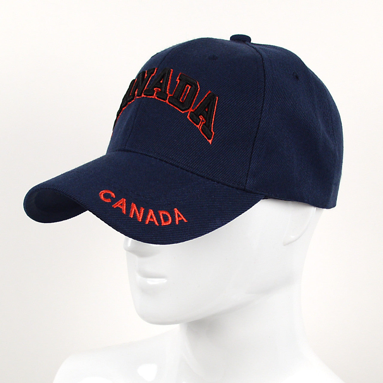 3D Baseball Caps