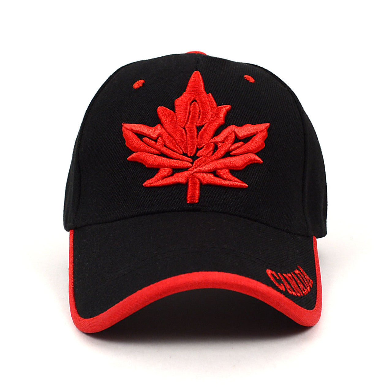 3D Baseball Caps