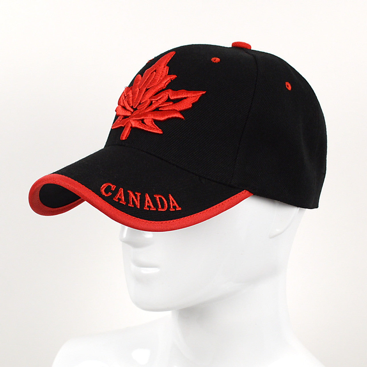 3D Baseball Caps
