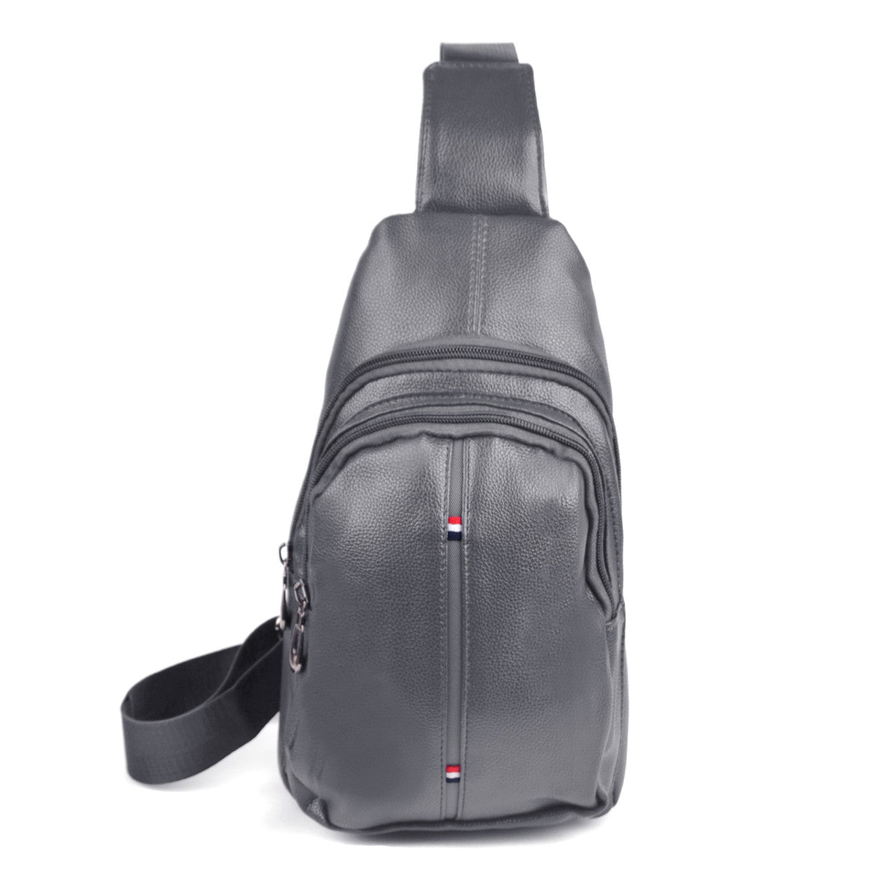 PU Leather Crossbody Bag