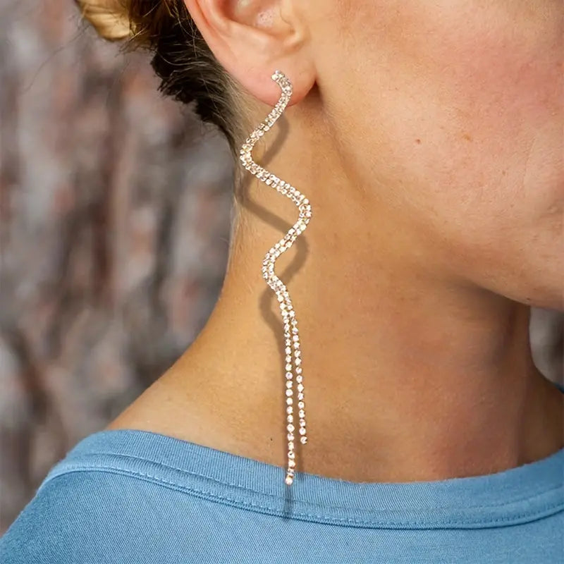 Sparkling Rhinestone