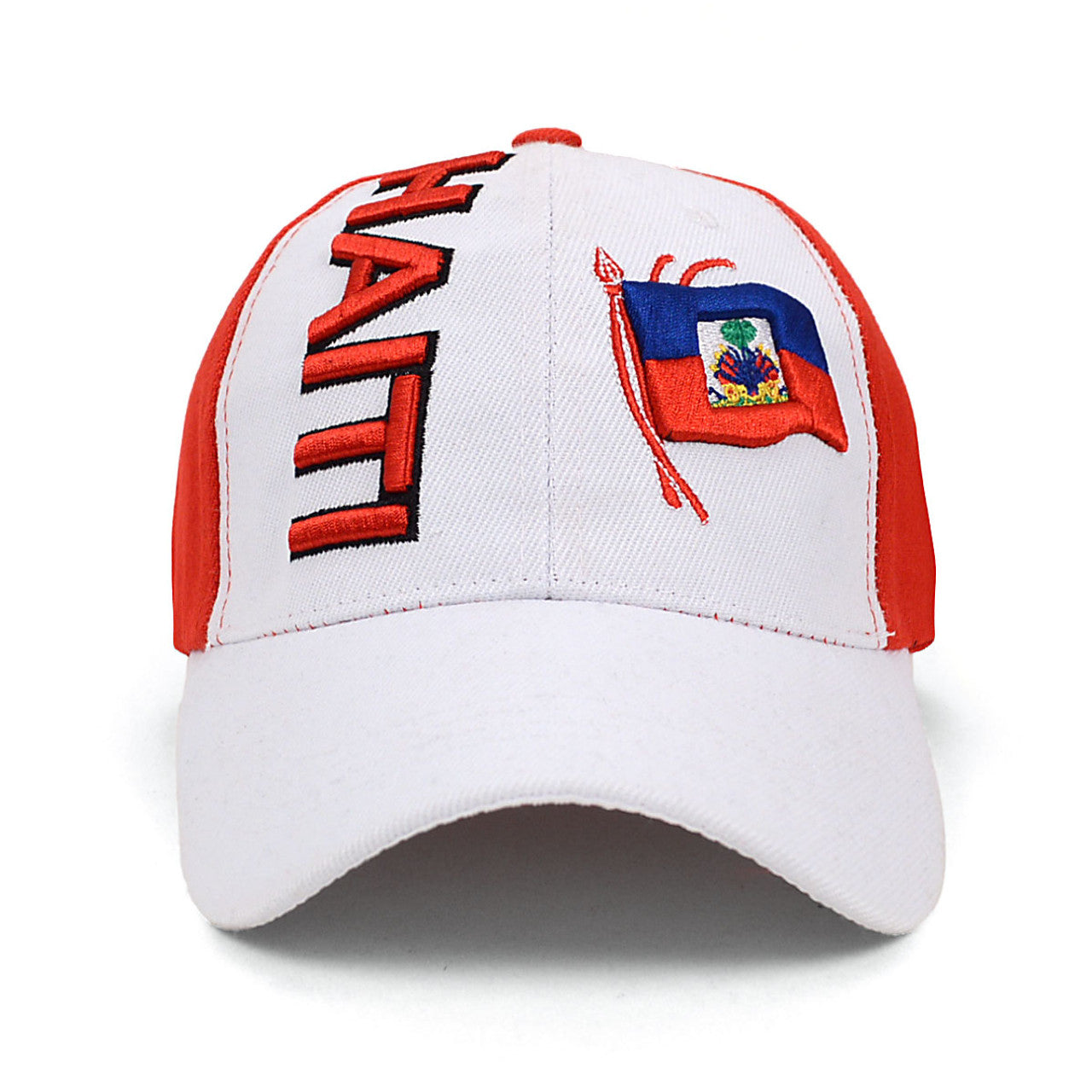3D Baseball Caps