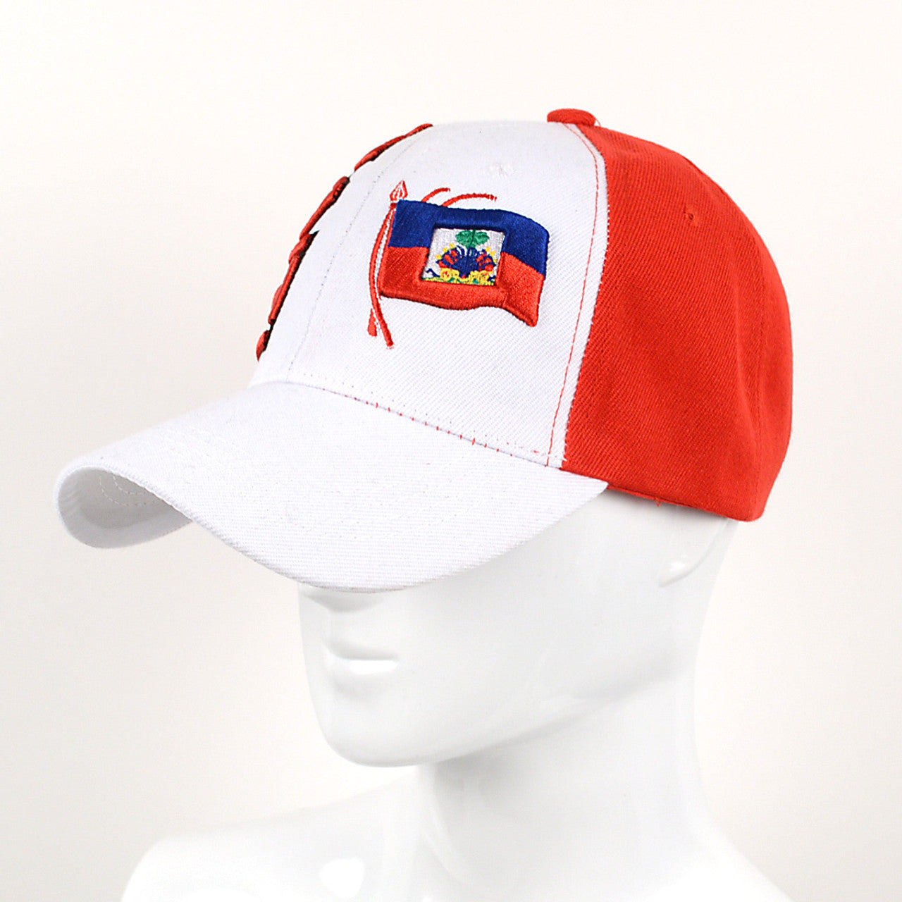 3D Baseball Caps