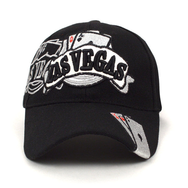 3D Baseball Caps