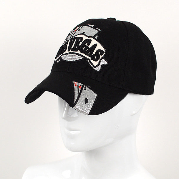 3D Baseball Caps
