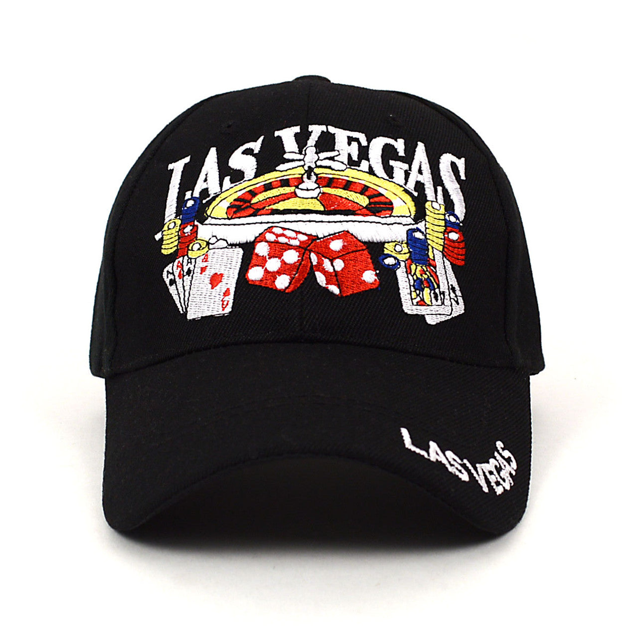 3D Baseball Caps