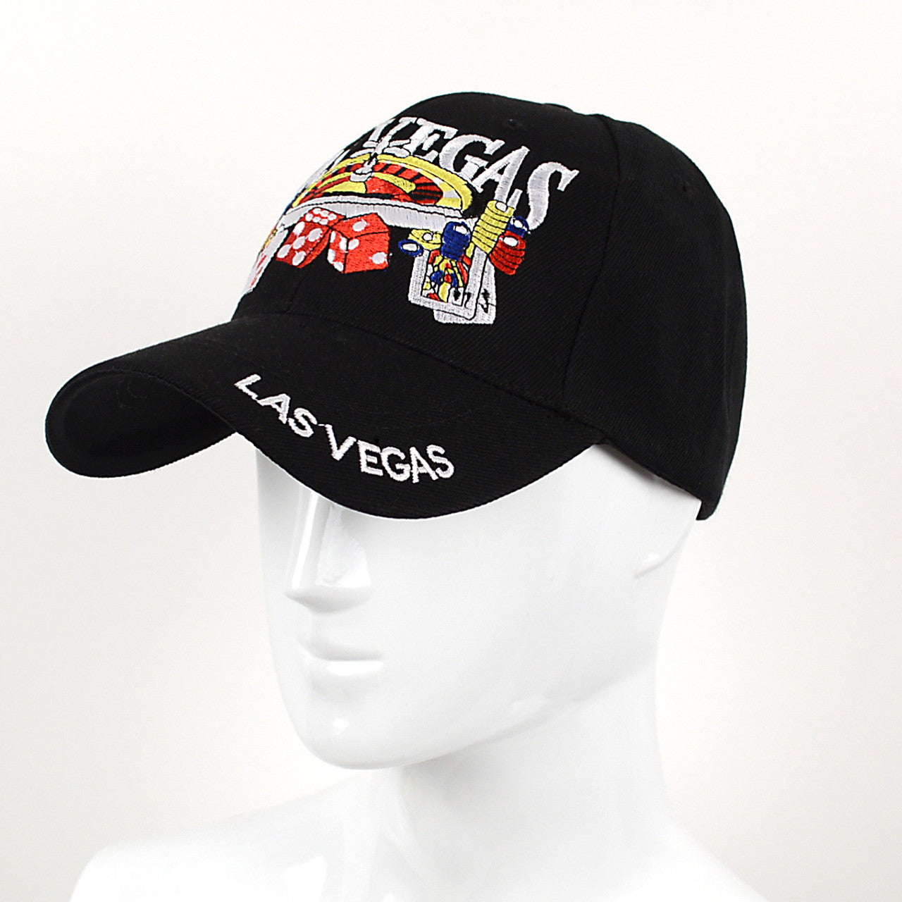 3D Baseball Caps