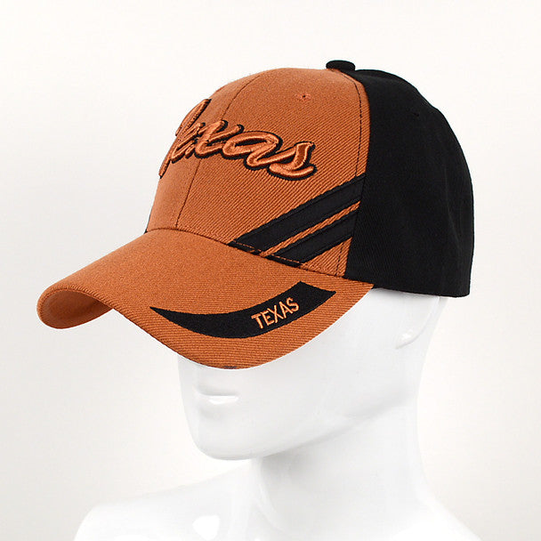 3D Baseball Caps