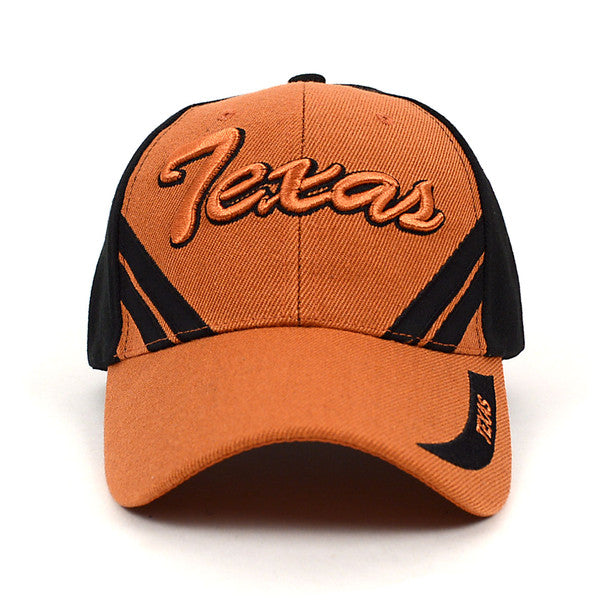 3D Baseball Caps