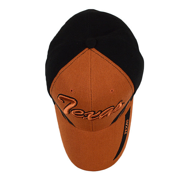 3D Baseball Caps